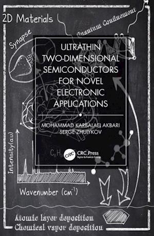 Ultrathin Two-Dimensional Semiconductors for Novel Electronic Applications