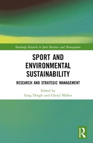 Sport and Environmental Sustainability