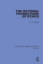 Rational Foundations of Ethics