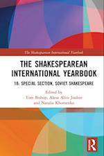 The Shakespearean International Yearbook 18