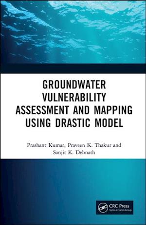Groundwater Vulnerability Assessment and Mapping using DRASTIC Model