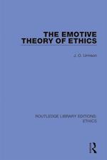 Emotive Theory of Ethics