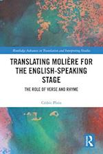 Translating Moliere for the English-speaking Stage