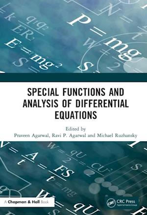 Special Functions and Analysis of Differential Equations