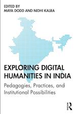 Exploring Digital Humanities in India