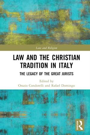 Law and the Christian Tradition in Italy