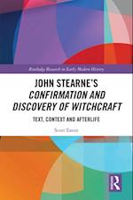 John Stearne's Confirmation and Discovery of Witchcraft