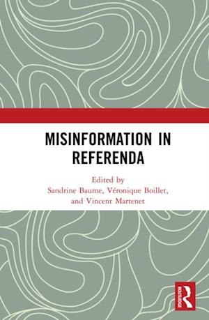 Misinformation in Referenda