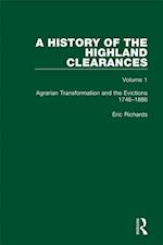 History of the Highland Clearances