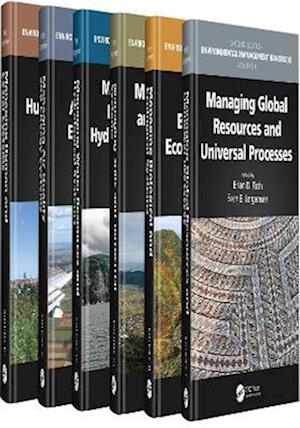 Environmental Management Handbook, Second Edition - Six Volume Set