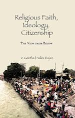 Religious Faith, Ideology, Citizenship