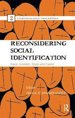 Reconsidering Social Identification