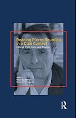 Reading Pierre Bourdieu in a Dual Context
