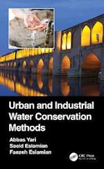Urban and Industrial Water Conservation Methods