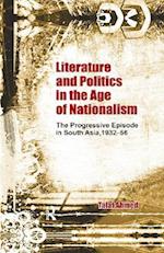 Literature and Politics in the Age of Nationalism