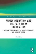 Family Migration and the Path to an Occupation