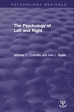 Psychology of Left and Right