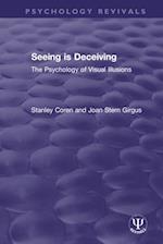 Seeing is Deceiving