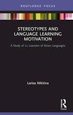 Stereotypes and Language Learning Motivation