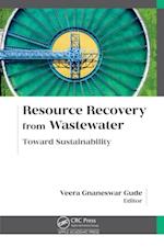 Resource Recovery from Wastewater