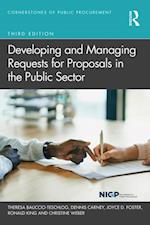 Developing and Managing Requests for Proposals in the Public Sector