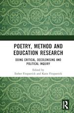 Poetry, Method and Education Research