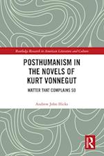 Posthumanism in the Novels of Kurt Vonnegut