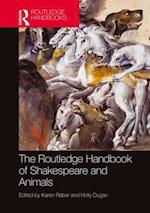 Routledge Handbook of Shakespeare and Animals