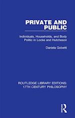 Private and Public