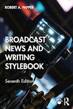 Broadcast News and Writing Stylebook