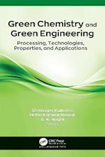 Green Chemistry and Green Engineering