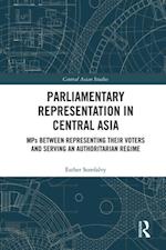 Parliamentary Representation in Central Asia