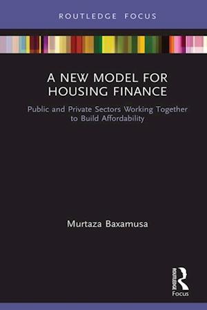 New Model for Housing Finance