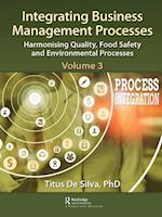 Integrating Business Management Processes