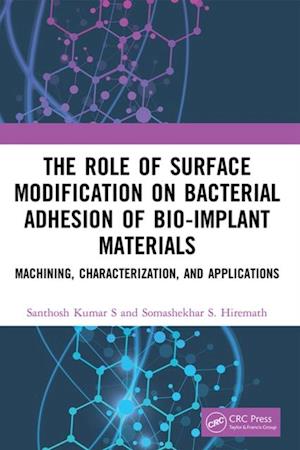Role of Surface Modification on Bacterial Adhesion of Bio-implant Materials