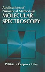 Applications of Numerical Methods in Molecular Spectroscopy