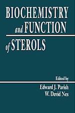 Biochemistry and Function of Sterols