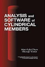 Analysis and Software of Cylindrical Members