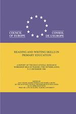 Reading And Writing Skills In Primary Education