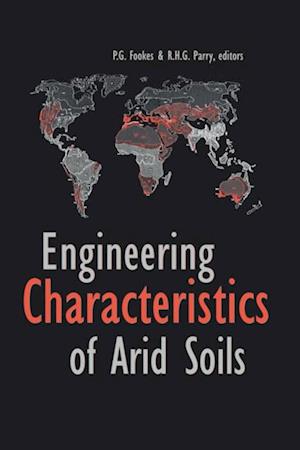 Engineering Characteristics of Arid Soils