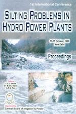 Silting Problems in Hydro Power Plants