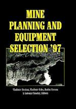 Mine Planning and Equipment Selection 1997