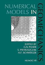 Numerical Models in Geomechanics