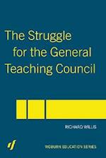 Struggle for the General Teaching Council