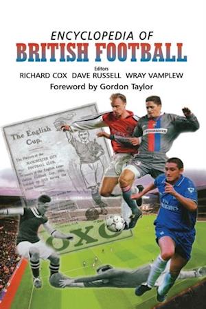 Encyclopedia of British Football