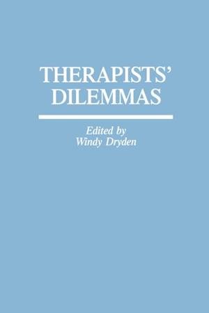 Therapists'' Dilemmas