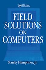 Field Solutions on Computers