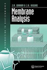 Membrane Analysis