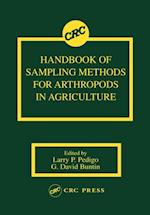 Handbook of Sampling Methods for Arthropods in Agriculture
