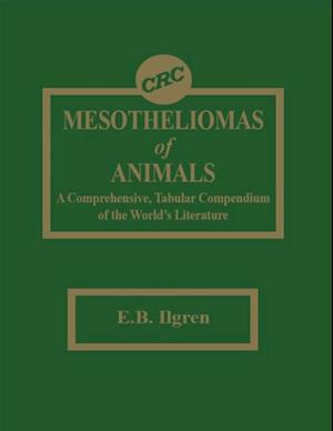 Mesotheliomas of Animals